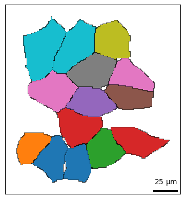 Spatial Plotting | bento-tools